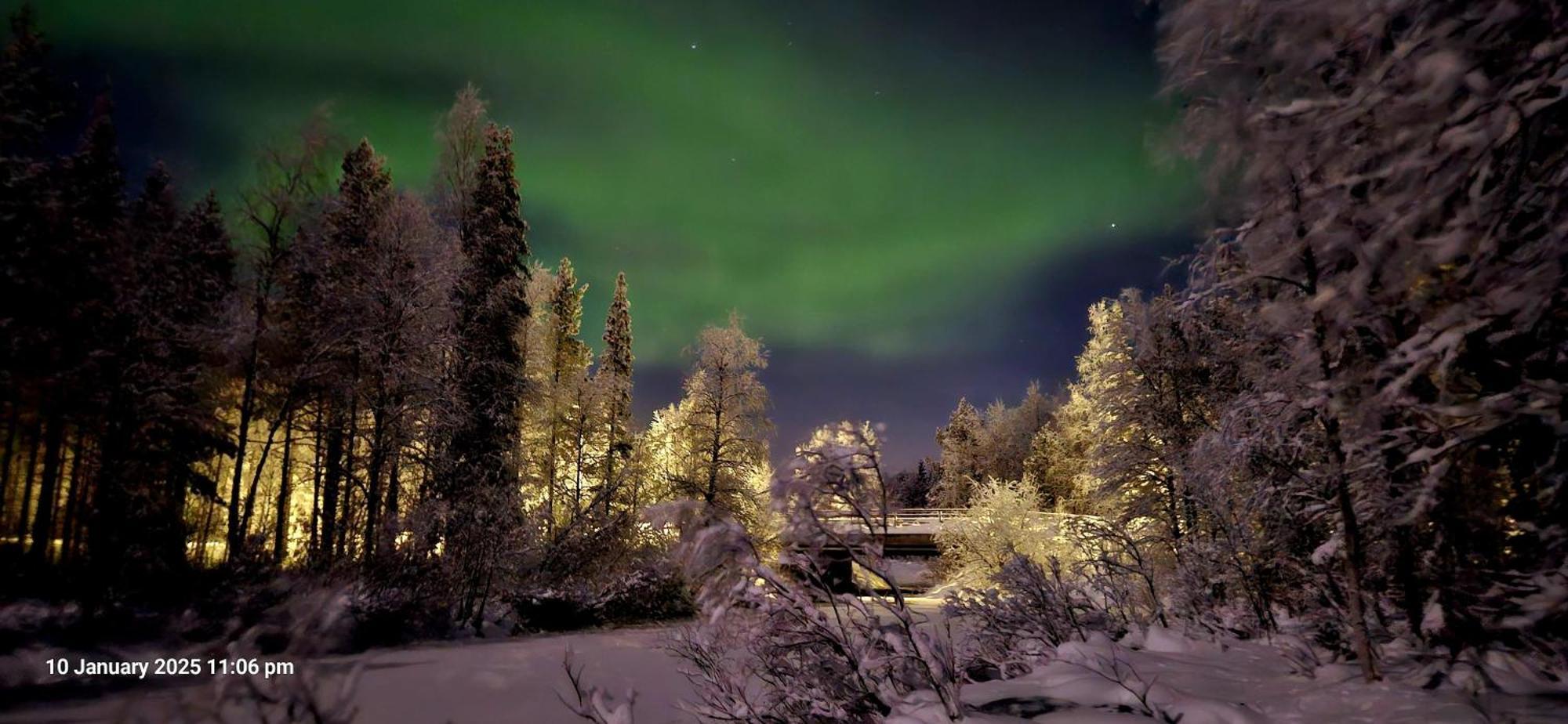 Levinpesae Chalet Exterior photo